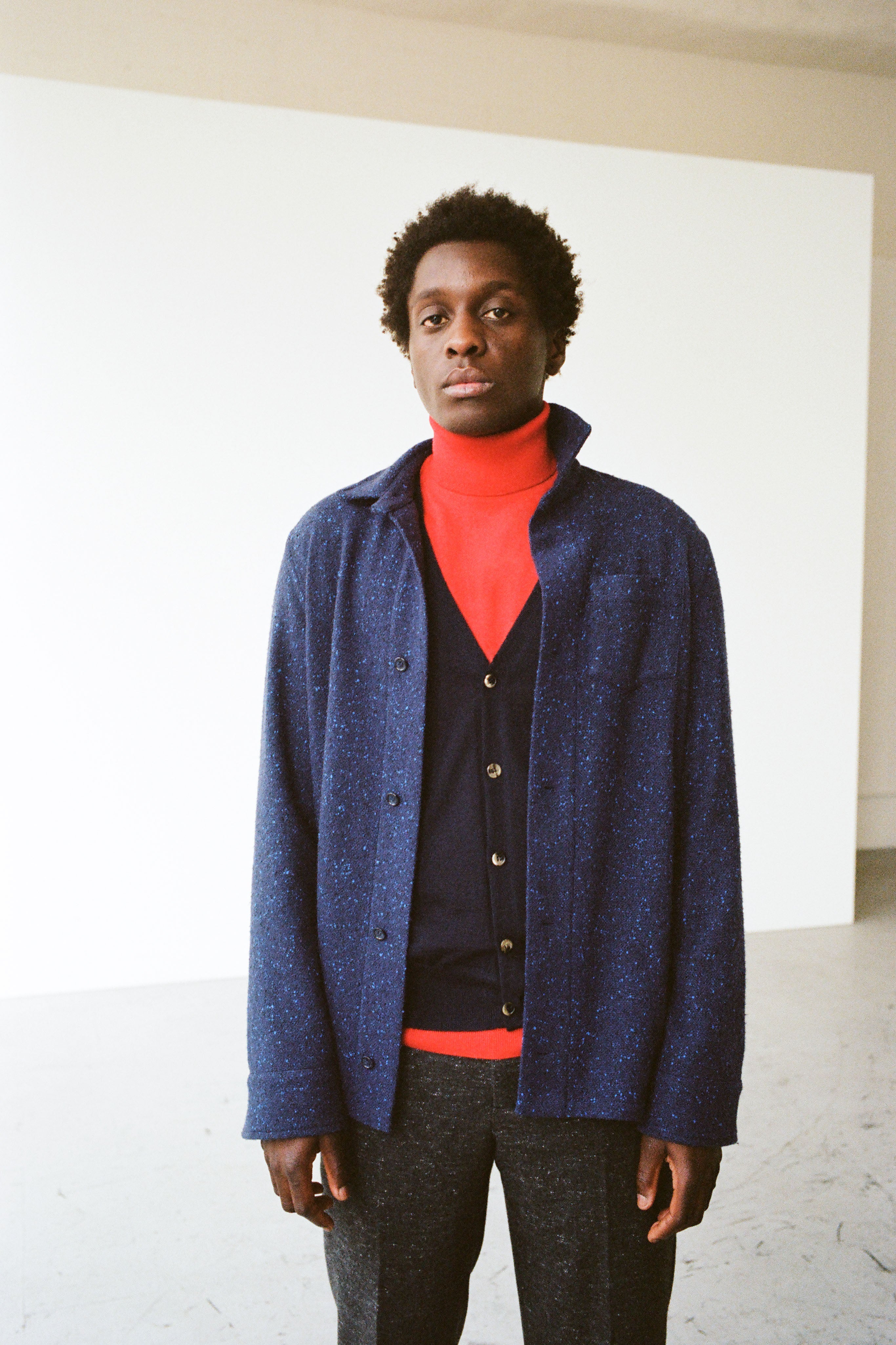 Men's Fall 2020 Fashion Collection - Trendy Outfit Look 5 | Stylish Autumn Wardrobe for Casual Wear, Office & Date Nights