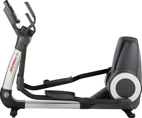 Refurbished Life Fitness 95X Engage Elliptical Trainer - Home Gym Cardio Equipment for Weight Loss & Full-Body Workout