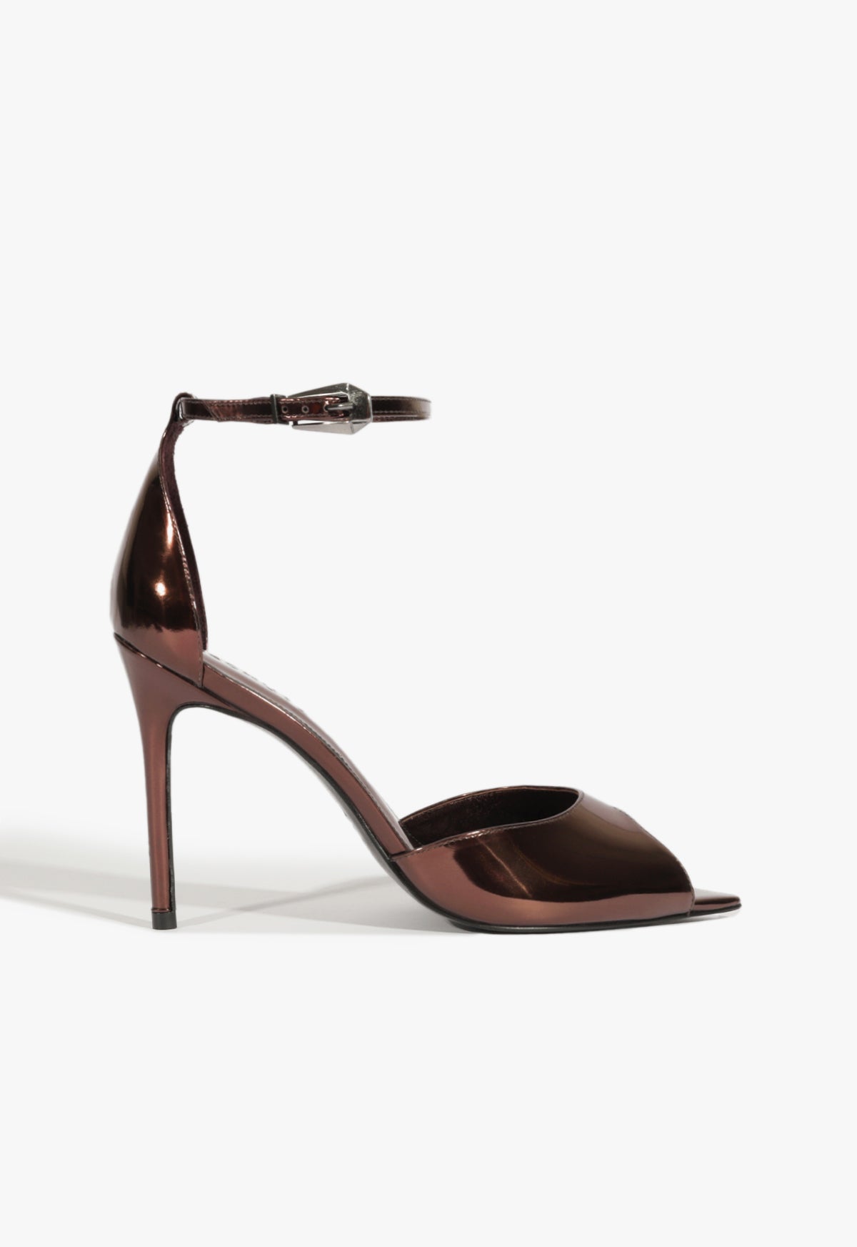 Lena Specchio Leather Pump Women's Shoes - 24mm Heel Height, Style S2200700350002 - Perfect for Office, Parties & Special Occasions