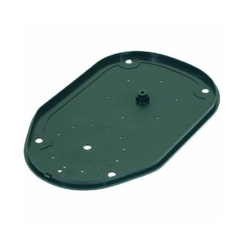 La Pavoni Underbase Tray - Premium Espresso Machine Drip Tray for Professional Coffee Bars & Home Brewing Stations | Durable Stainless Steel Design for Easy Cleaning & Maintenance