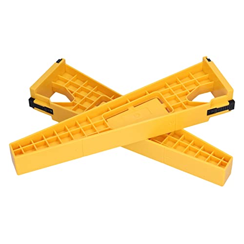Professional Cabinet Installation Aid & Drawer Slide Jig Kit - Portable Tool for Home DIY Projects | Perfect for Kitchen Cabinets, Wardrobe Assembly & Furniture Installation