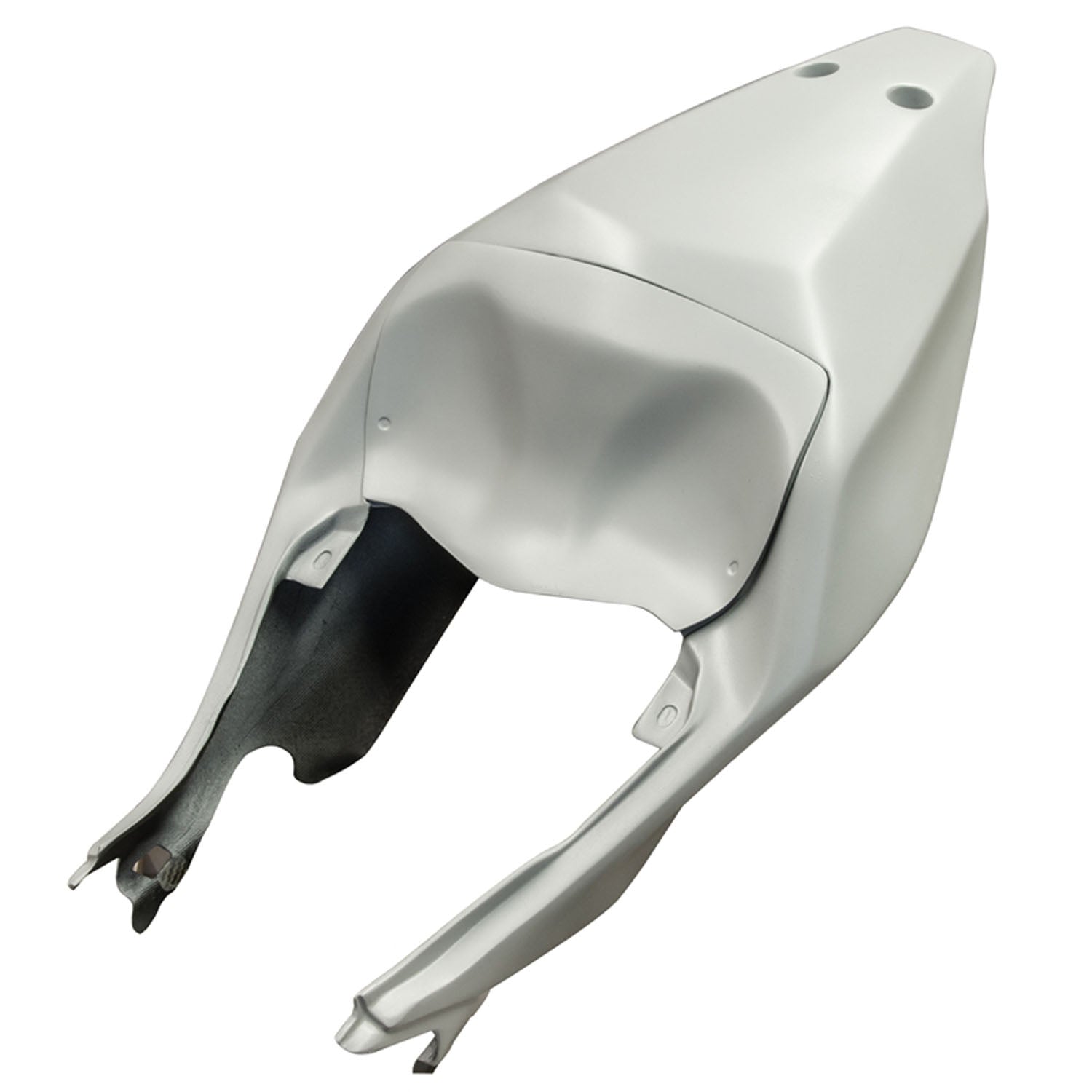 Kawasaki Ninja 400 Supersport Tail Fairing - Replacement Motorcycle Body Panel for 2018-2023 Models | Perfect for Racing, Track Days & Custom Bike Builds