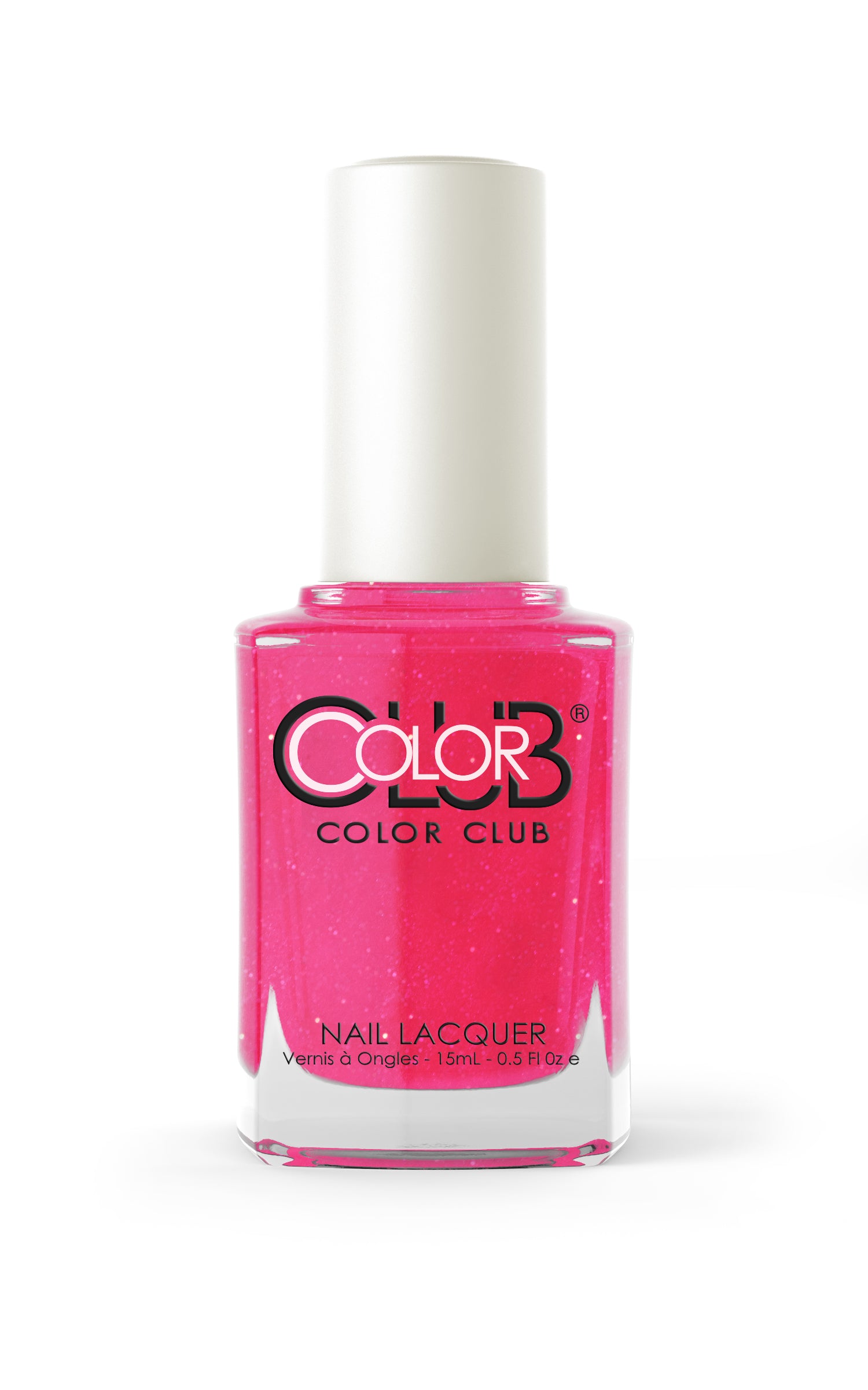 Color Club™ Ultra Astral Nail Lacquer - Long-Lasting Metallic Nail Polish for Gel-Like Shine | Perfect for Parties, Weddings & Special Occasions