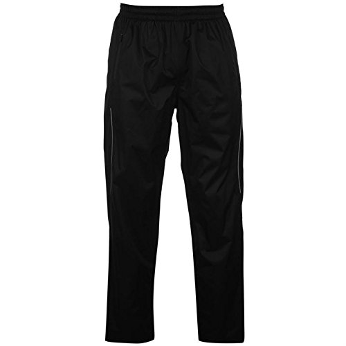 Muddyfox Men's Waterproof Cycling Pants - Breathable & Windproof Bicycle Trousers for Outdoor Riding, Hiking & Commuting