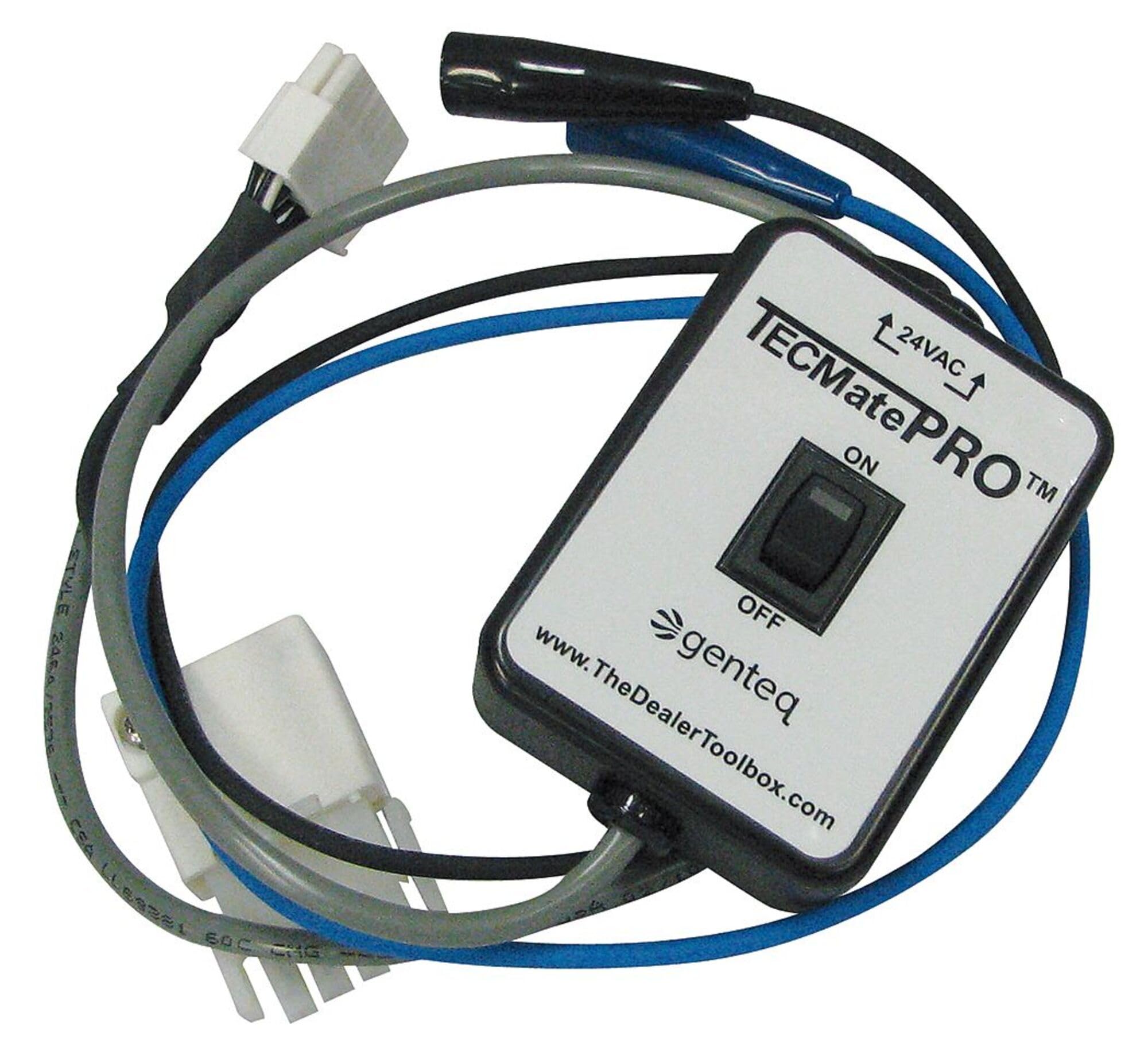ECM Motor Diagnostic Tool - Professional Engine Control Module Scanner for Cars & Trucks - Perfect for Mechanics & DIY Auto Repairs