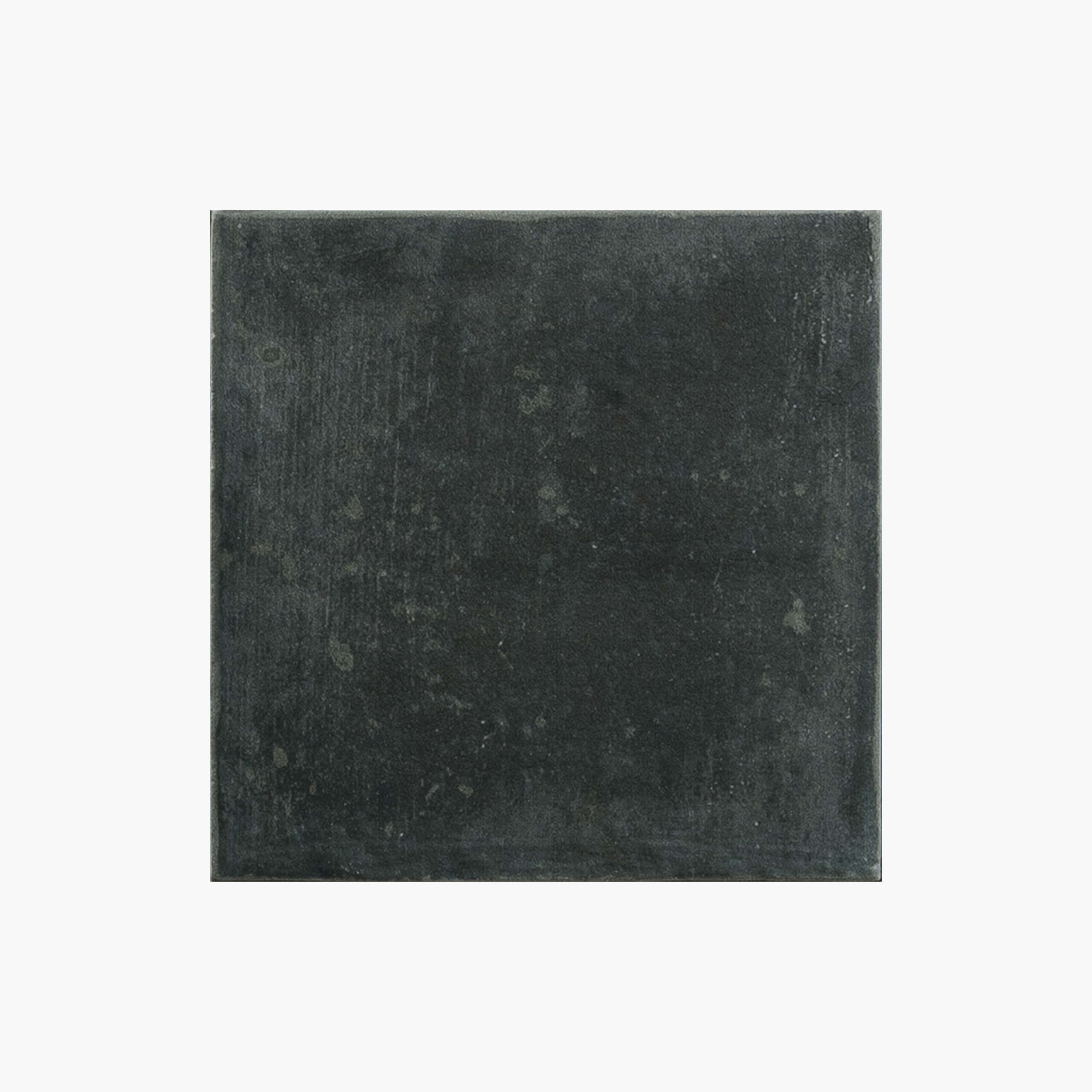 Marlow 115x115 Matt Black Oasis - Premium Square Pillow Cover for Modern Home Decor, Living Room, Bedroom & Office - Soft & Stylish Decorative Throw Pillow Case
