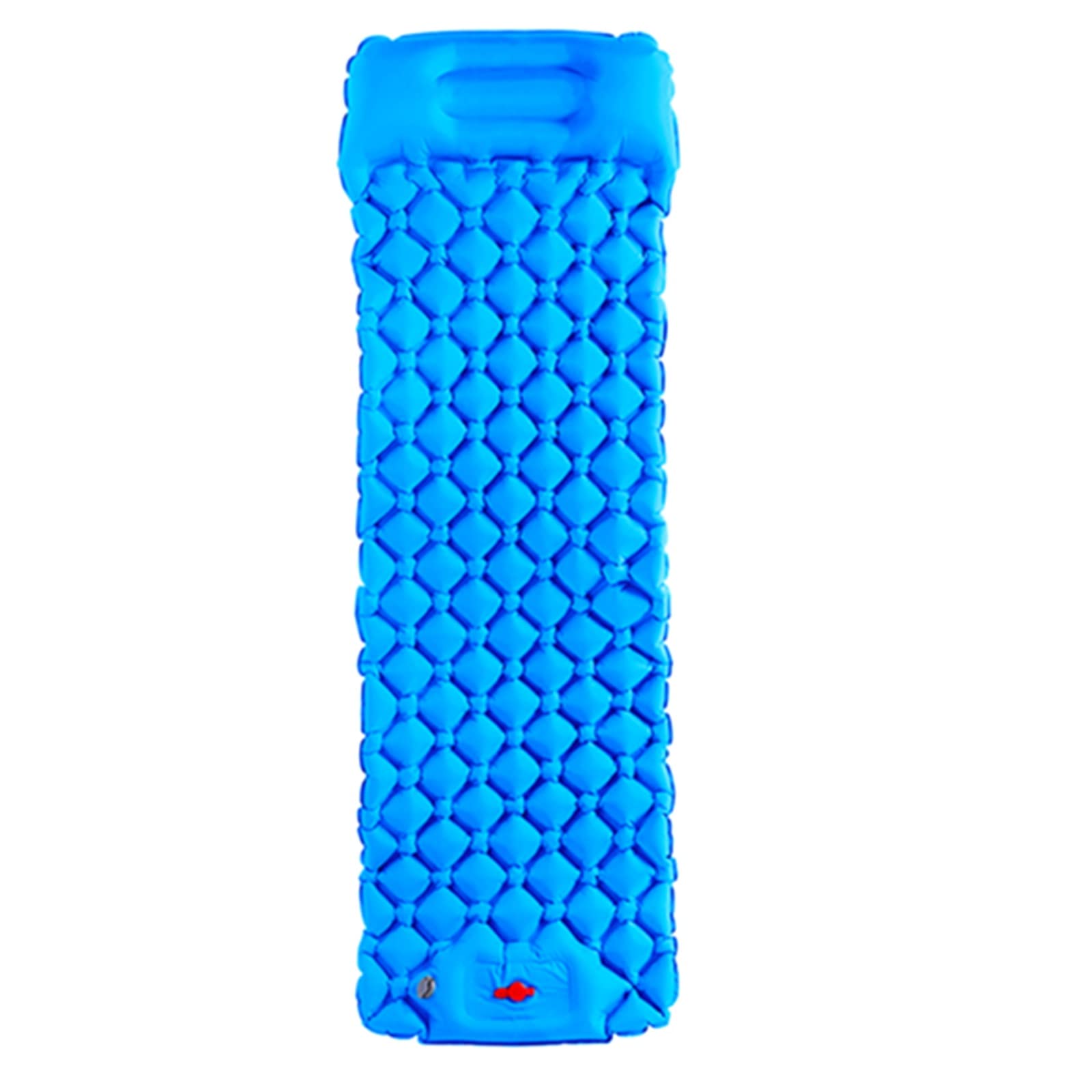 **YEVYG Ultralight Inflatable Camping Mat - Portable Sleeping Pad for Hiking, Backpacking & Travel - Waterproof Air Mattress with Pillows - Perfect for Outdoor Adventures, Beach Trips & Picnics**