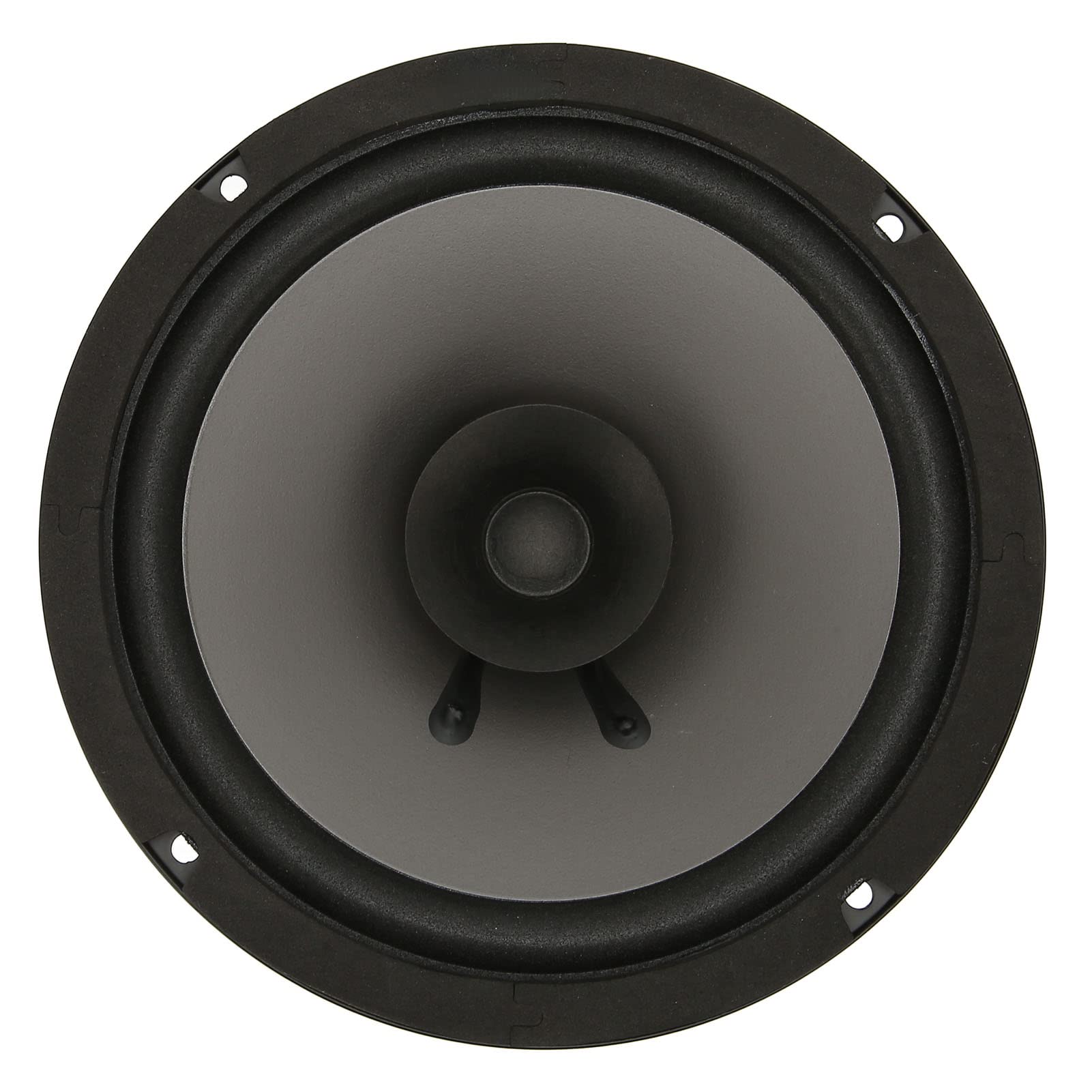 Dilwe 6 Inch 500W Mid Frequency Coaxial Speaker - 60Hz-20KHz, 93dB Sensitivity - High Performance Car Audio Upgrade for Trucks & Vehicles | Perfect for Stereo Sound System Modifications & Enhanced Road Trips