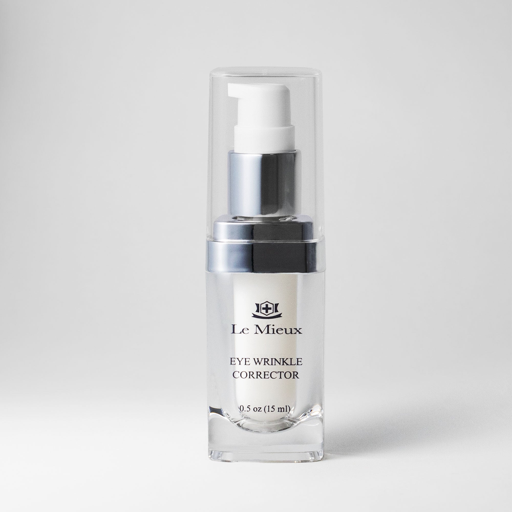 Best Eye Wrinkle Corrector Cream - Anti-Aging Treatment for Dark Circles & Fine Lines - Perfect for Night & Day Use at Home or Travel