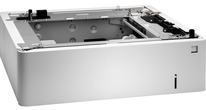 HP B5L34A 550-Sheet Media Tray for Color LaserJet Printers - Perfect for Office & Home Printing Needs