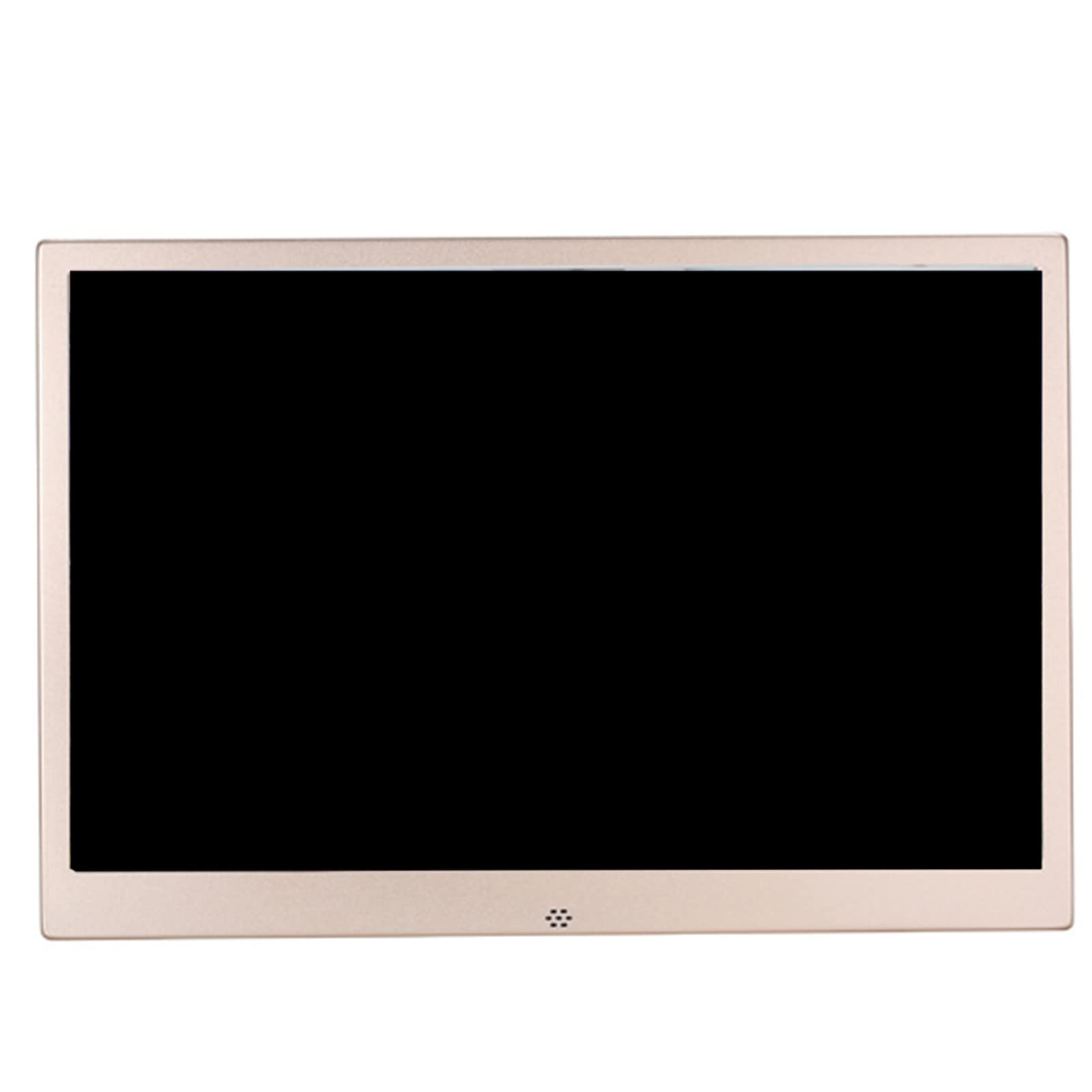 15 Inch Smart Digital Photo Frame with 32GB Storage, TN Screen & Built-in Speaker - Adjustable Playback Speed for Slideshows - Perfect for Home Decor, Office Display & Gift Giving