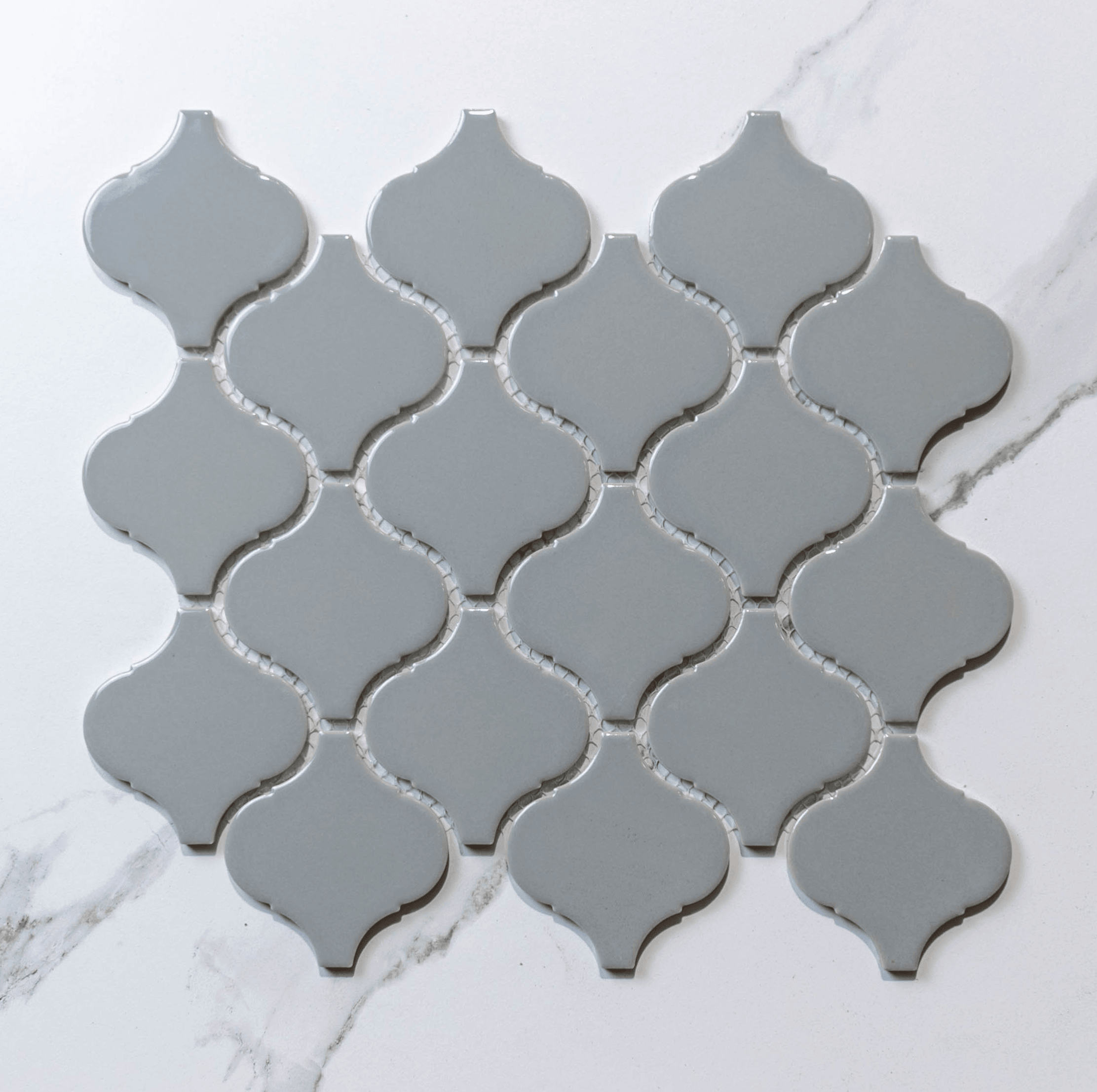 Lantern Grey 78x74 Glossy Vinyl Wrap Sheet - Premium Car, Furniture & DIY Decoration - Perfect for Vehicle Wrapping, Home Improvement & Craft Projects