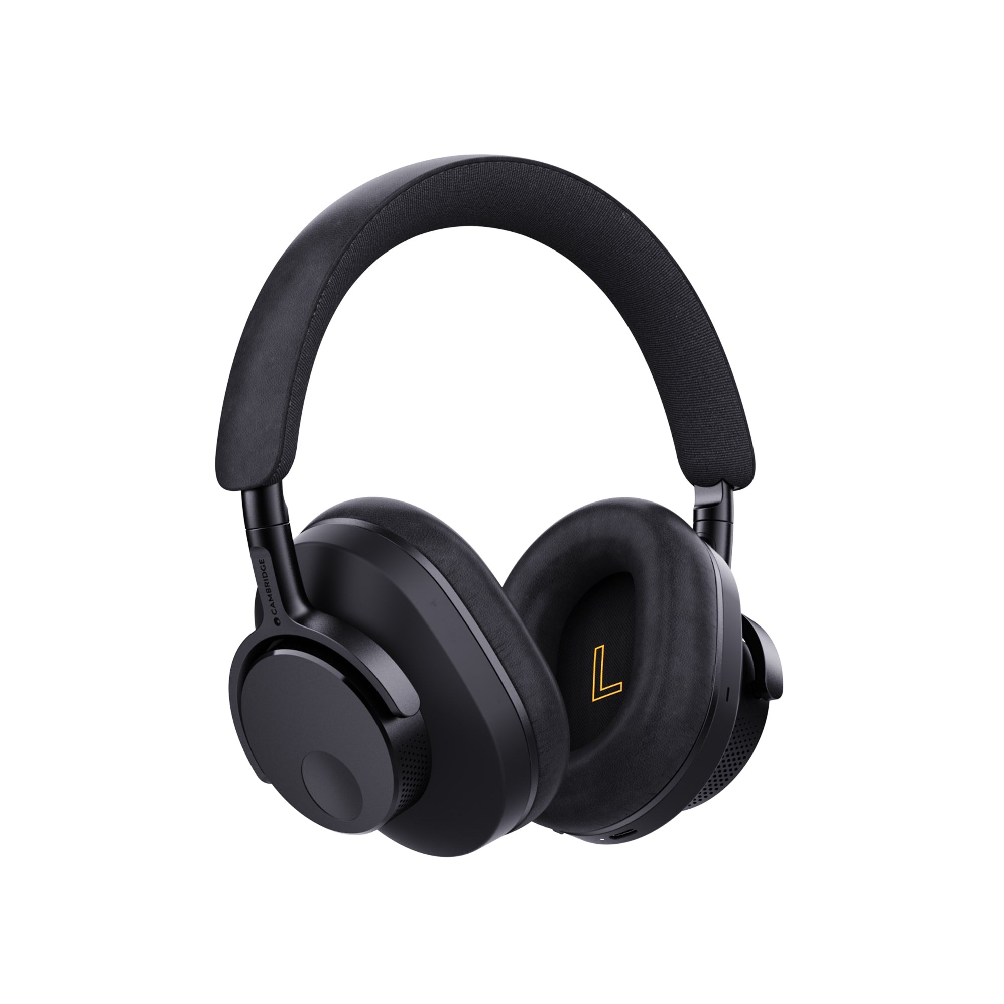 Cambridge Audio Melomania P100 Wireless Over-Ear Headphones with Active Noise Cancellation - Premium Sound for Music, Movies & Travel