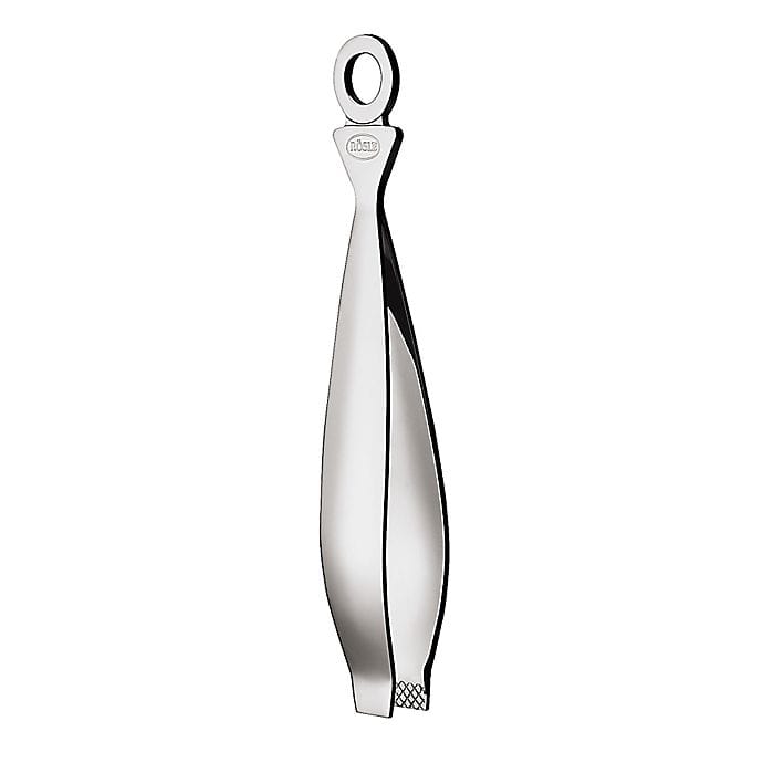 Premium Stainless Steel Fishbone Tongs - Kitchen Seafood Crab Lobster Shell Cracker & Nut Cracker Tool for Restaurants, Home Cooking, BBQ, and Outdoor Picnics