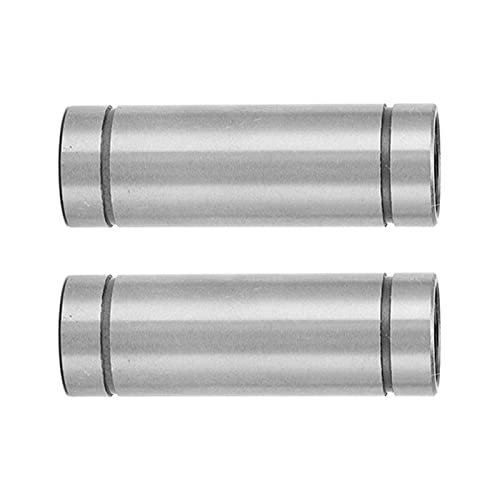 High Rigidity Long Linear Ball Bearing for 3D Printers - Smooth Motion, Low Friction, Precision Replacement Part | Ideal for CNC Machines, Laser Cutters & Industrial Automation Systems