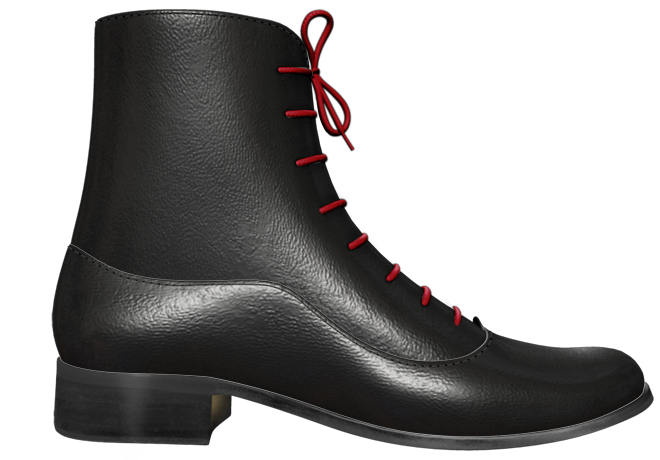 Arsenal Men's Oxford Boots - Classic Leather Dress Shoes for Business & Casual Wear | Comfortable & Stylish for Office, Travel & Formal Events