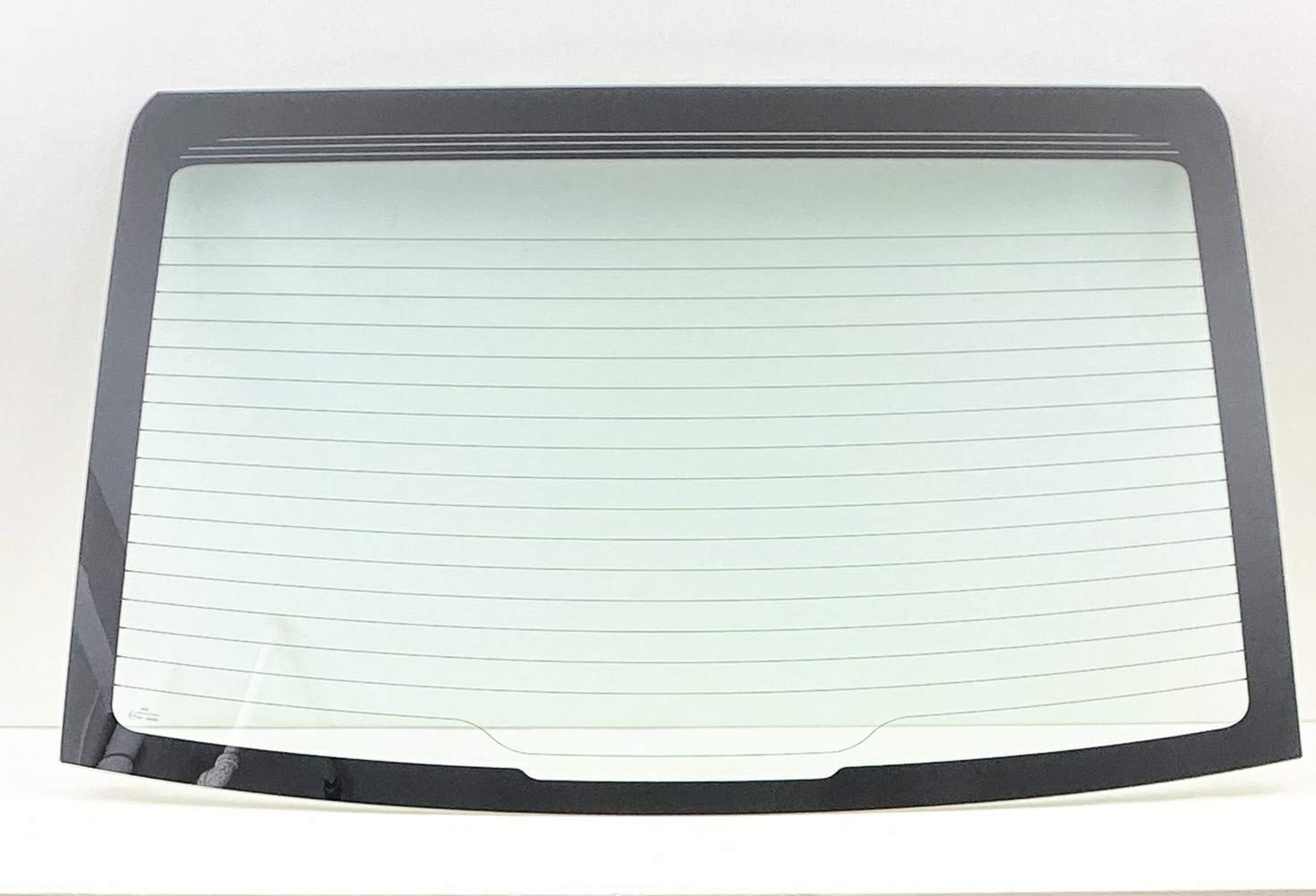Heated Rear Window Glass Replacement for Hyundai Accent 2018-2022 Models - Defrosting Solution for Winter Driving & Cold Weather Comfort