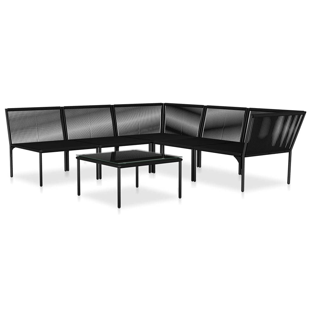 Estink Outdoor Patio Lounge Set - Weather-Resistant Garden Furniture for Backyard, Deck & Poolside - Perfect for Family Relaxation & Entertaining