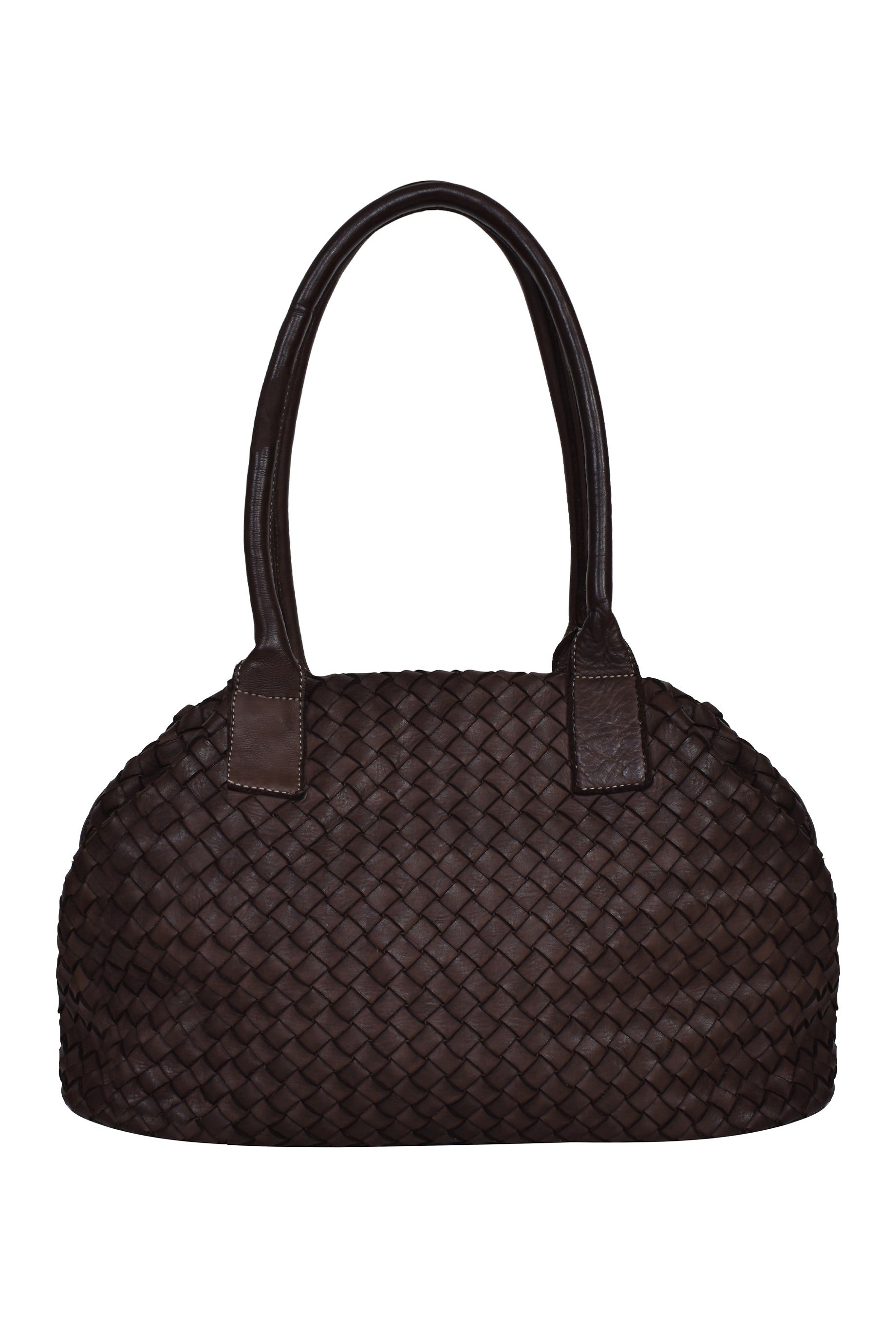 Husk ALEA BAG Chocolate Brown - Stylish & Durable Crossbody Bag for Women - Perfect for Work, Travel & Everyday Use