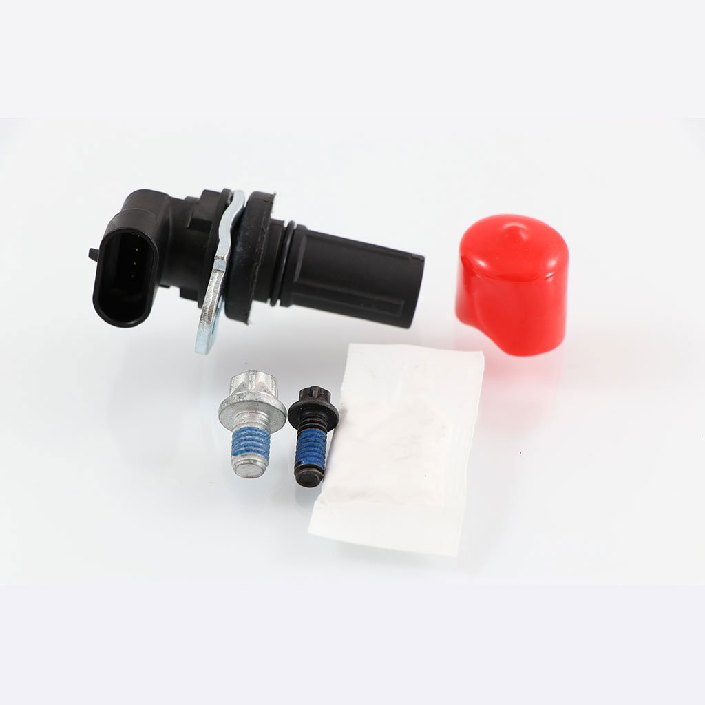 Fortpro 4 Pin Speed Sensor Replacement for Kenworth & Peterbilt (1995-2011) - Compatible with Eaton Fuller Transmission Tachometer K3455 K4151 | F238850 | Heavy Duty Truck Speed Monitoring & Transmission Performance