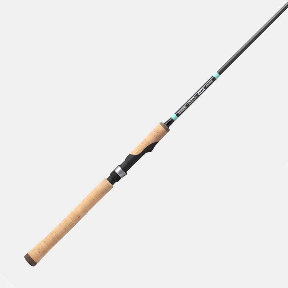 G Loomis GCX Inshore Spinning Rods - Saltwater Fishing Rod for Inshore & Coastal Angling - Perfect for Redfish, Snook, and Trout Fishing