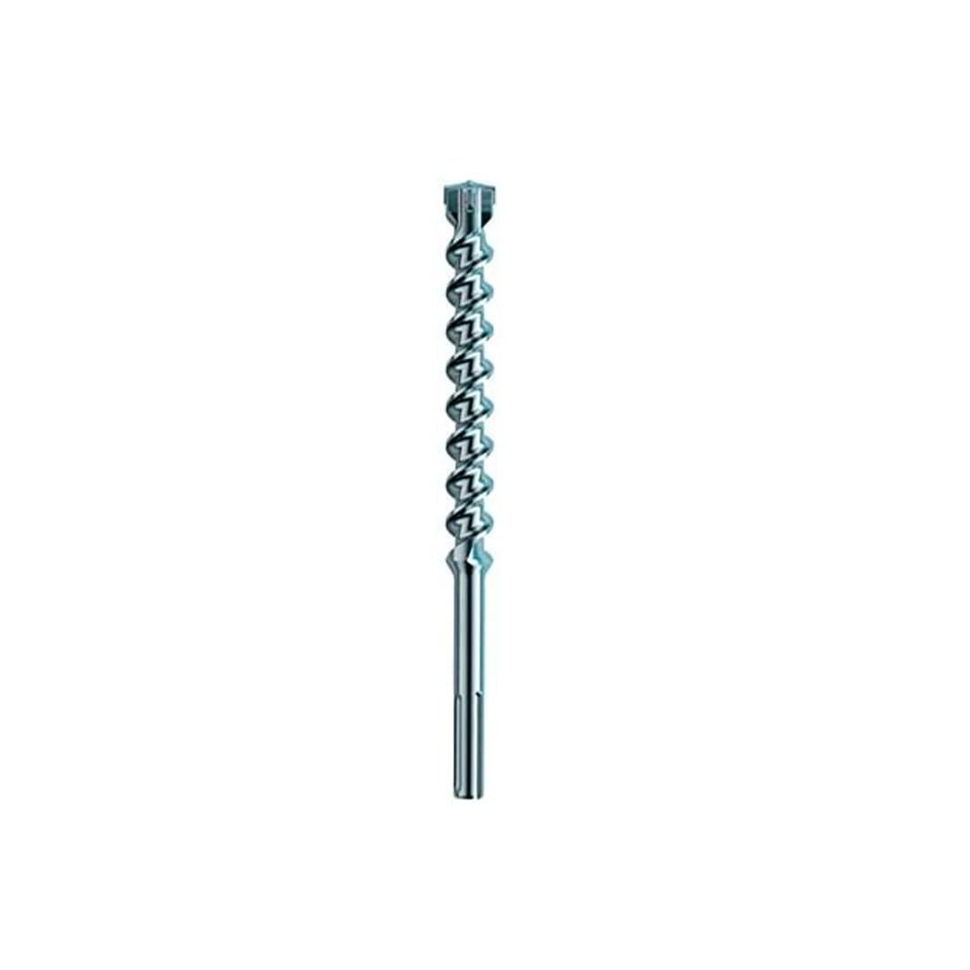 Makita P-77833 Mak4 SDS-Max Drill Bit - Heavy Duty Rotary Hammer Drill Bit for Concrete, Masonry & Stone - Perfect for Construction, Demolition & DIY Projects