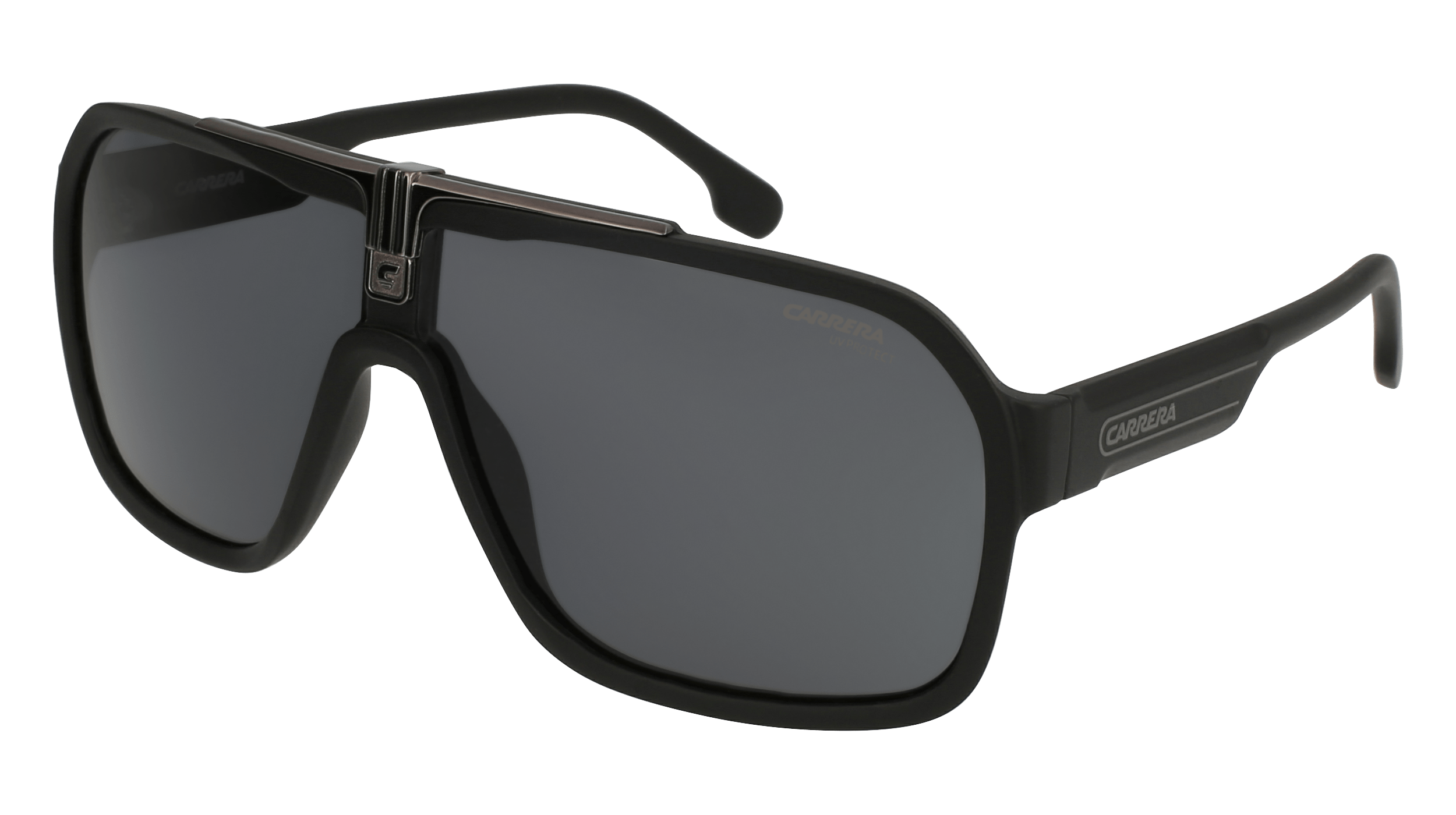 CARRERA 1014/S 003 6410 Polarized Sunglasses for Men & Women - UV Protection, Classic Aviator Style - Perfect for Driving, Beach & Outdoor Activities