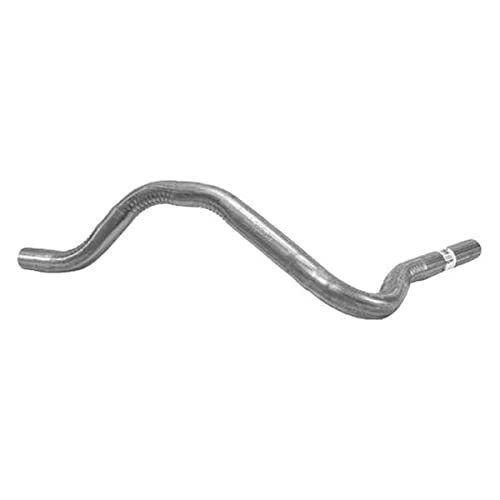 AP Exhaust Products 44758 Exhaust Tail Pipe - High Performance Replacement for Cars & Trucks - Perfect for Off-Road, Racing & Daily Driving