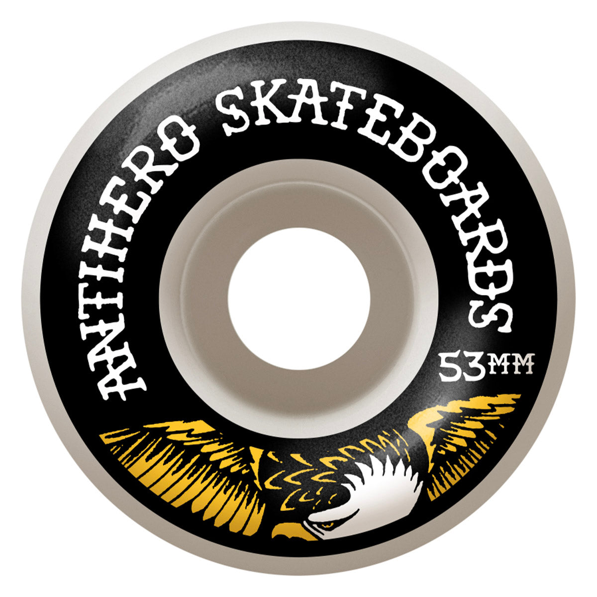 Anti Hero Roached Out 8.5 Complete Skateboard - Professional Street Skateboard for Adults & Teens - Perfect for Commuting, Tricks & Skate Parks