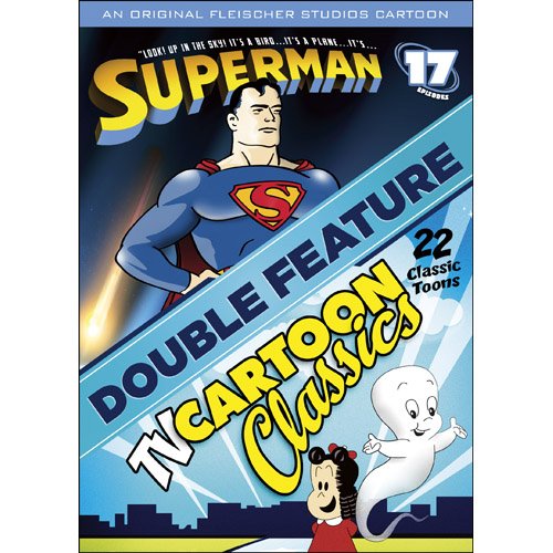 Superman Classic Cartoon T-Shirt - Vintage Superhero Graphic Tee for Men & Women - Perfect for Cosplay, Comic Con & Casual Wear