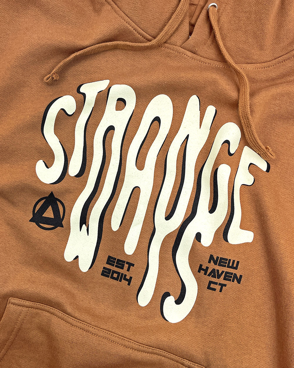 Gooey Strange Ways Unisex Hooded Sweatshirt - Trendy Streetwear for Men & Women - Perfect for Casual Outfits, College Campuses & Urban Fashion