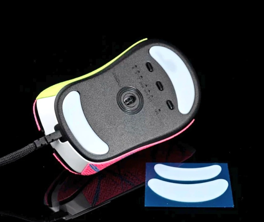 BT.L Mouse Skates for Vaxee Zygen NP-01, NP-01S & Outset AX - Premium Gaming Mouse Feet for Smooth Gliding & Precision Control - Perfect for FPS, MOBA & Esports Gaming