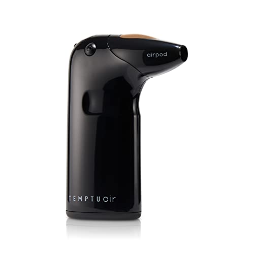 TEMPTU Air Airbrush Starter Kit - Cordless Professional Makeup System for Flawless Foundation, Anti-Aging & Long-Wear Coverage | Travel-Friendly At-Home Beauty Solution for Healthy Skin | Perfect for Bridal, Special Occasions & Daily Makeup Routine