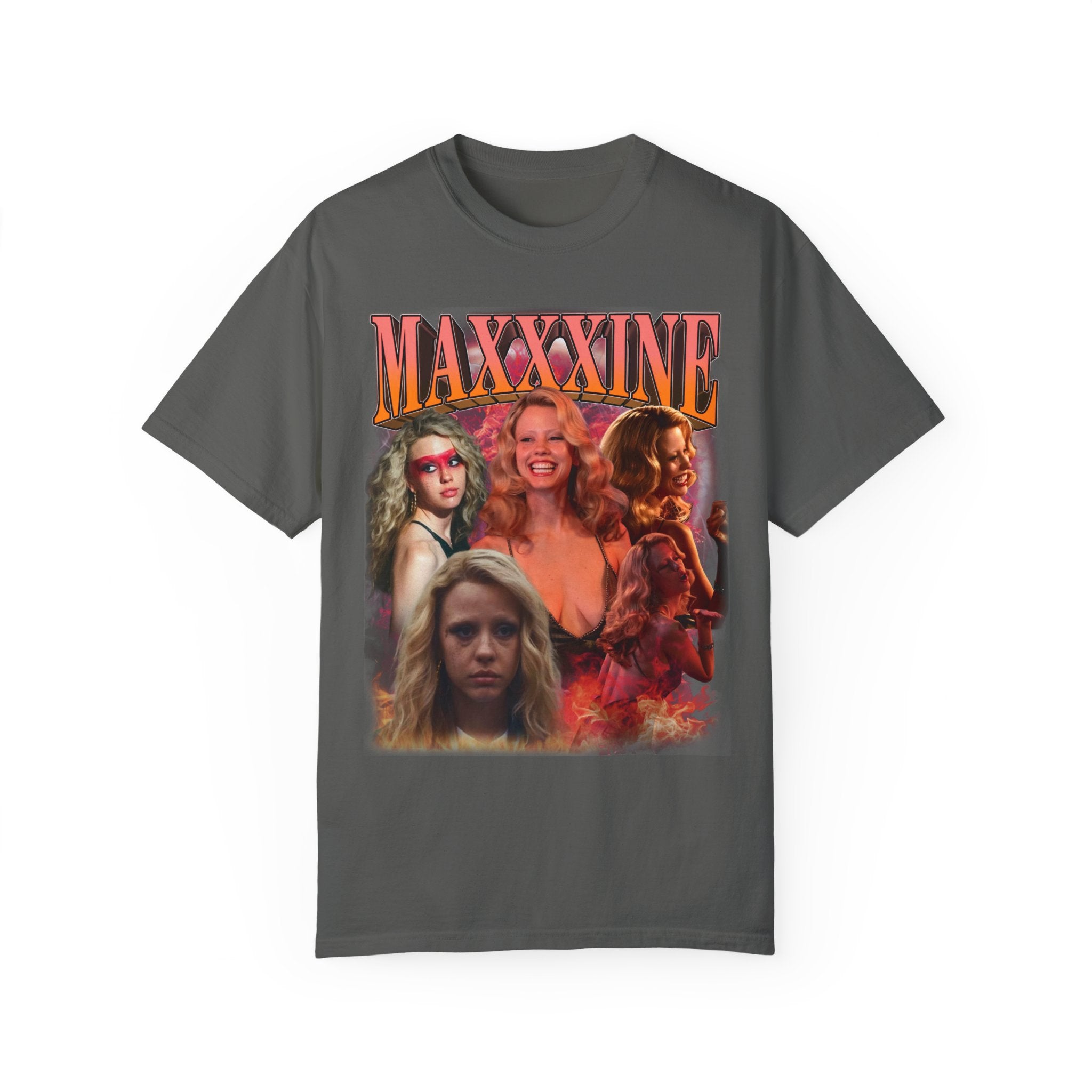 Vintage 90s Graphic T-Shirt by Maxxxine | Retro Streetwear for Men & Women | Perfect for Casual Wear, Concerts, and 90s Theme Parties