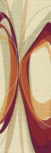 Ahava Vanguard I Art Print Canvas - Premium Wall Decor for Living Room, Bedroom & Office - Modern Abstract Artwork for Home & Office Decor