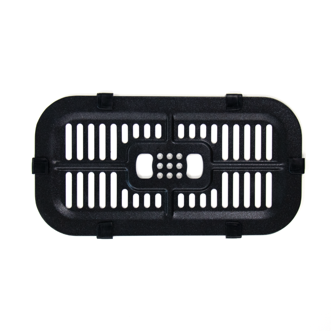 Tefal Easy Fry Dual Air Fryer Replacement Part - Right Shelf & Shelf Silicone (SS9100052689) | Compatible with Tefal Air Fryers | Perfect for Cooking, Baking & Frying