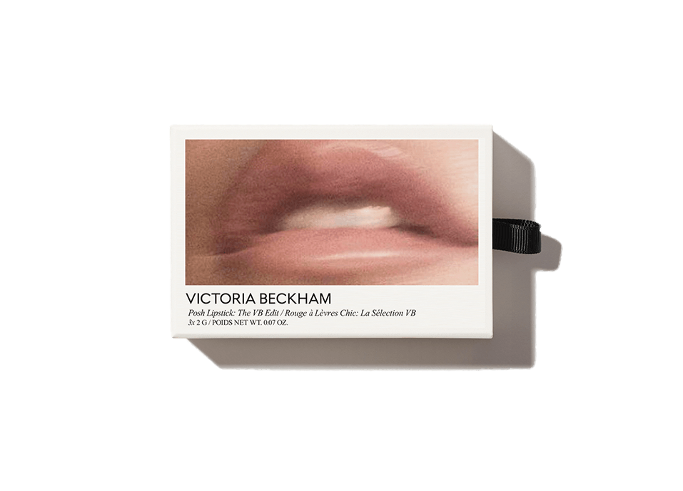 Posh Lipstick: The VB Edit - Long-Lasting Matte Lipstick for Women, Vegan & Cruelty-Free - Perfect for Parties, Date Nights & Everyday Wear