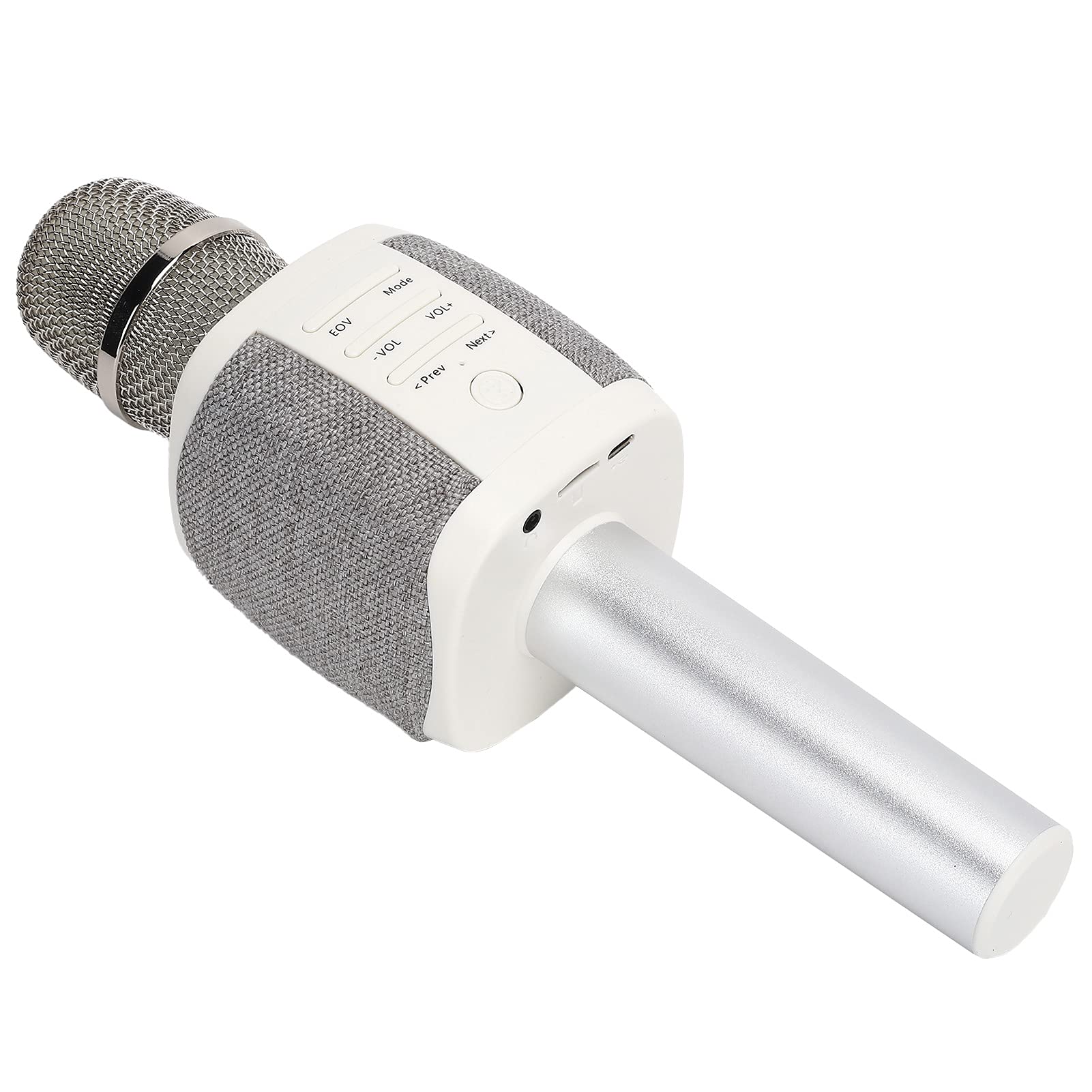 Professional Wireless Bluetooth Karaoke Microphone with Speaker - 070 Multifunctional Mic for Phone, Home Karaoke & Singing | Perfect for Parties, Live Streaming & Family Entertainment