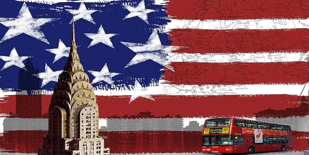 20' x 10' American Flag Backdrop - High-Quality CP Printed Scenic Background for Photography, Events & Patriotic Decor (ACP-123) | Perfect for Independence Day, Memorial Day & Veterans Day Celebrations