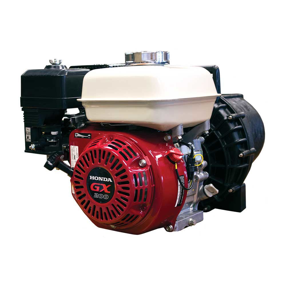 Honda GX200 Powered 2 Inch Banjo Transfer Pump with Recoil Start - Ideal for Water Transfer, Irrigation, and Agricultural Use