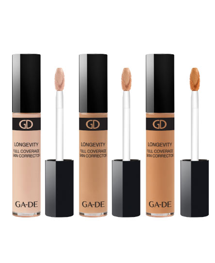 Longevity Full Coverage Skin Corrector in Shade 21 Peach - Flawless Complexion for Daily Wear & Special Occasions