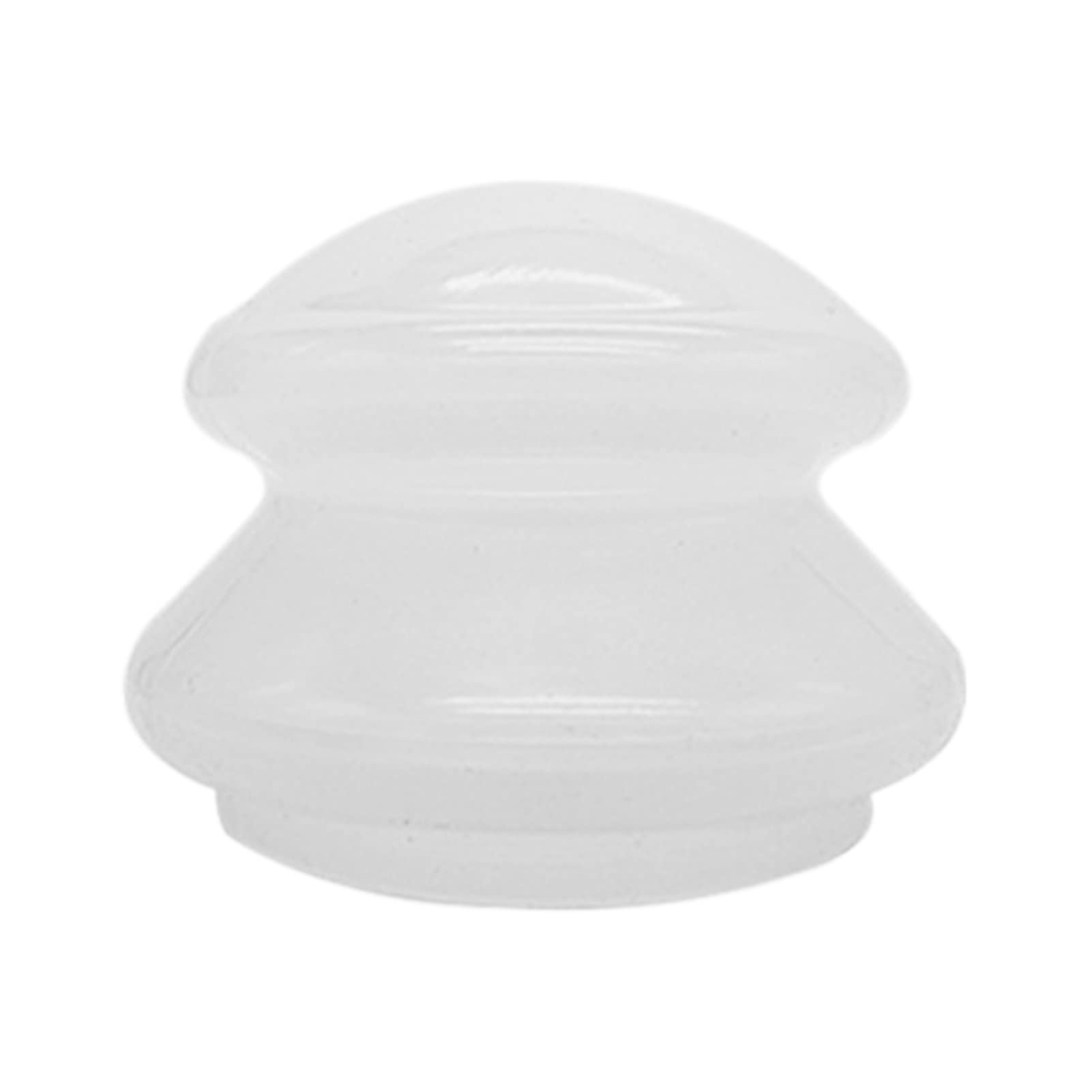 BESUFY Silicone Cupping Therapy Set - Portable Vacuum Suction Cups for Body Massage, Cellulite Reduction & Pain Relief - Perfect for Home Spa, Muscle Recovery & Skin Care