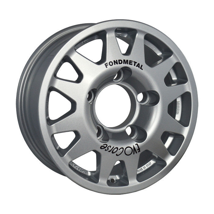 EVO CORSE DAKARCORSE 16x7 Alloy Wheels for Land Rover Defender with ET25 Offset - Perfect for Off-Road Adventures & 4x4 Upgrades