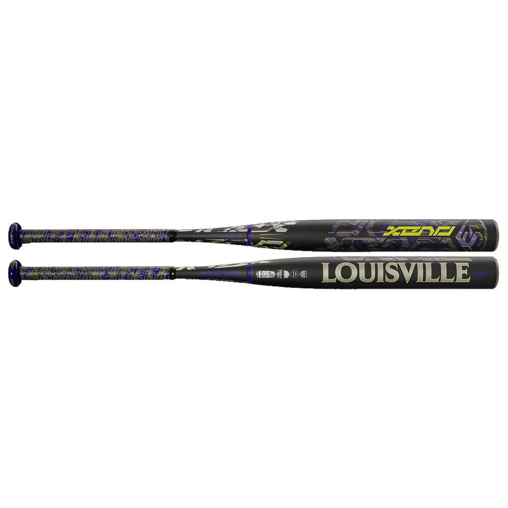 2024 Louisville Slugger Xeno Fastpitch Softball Bat -10 (WBL2869010) | High Performance Youth & Adult Softball Bat for Fastpitch Games & Tournaments