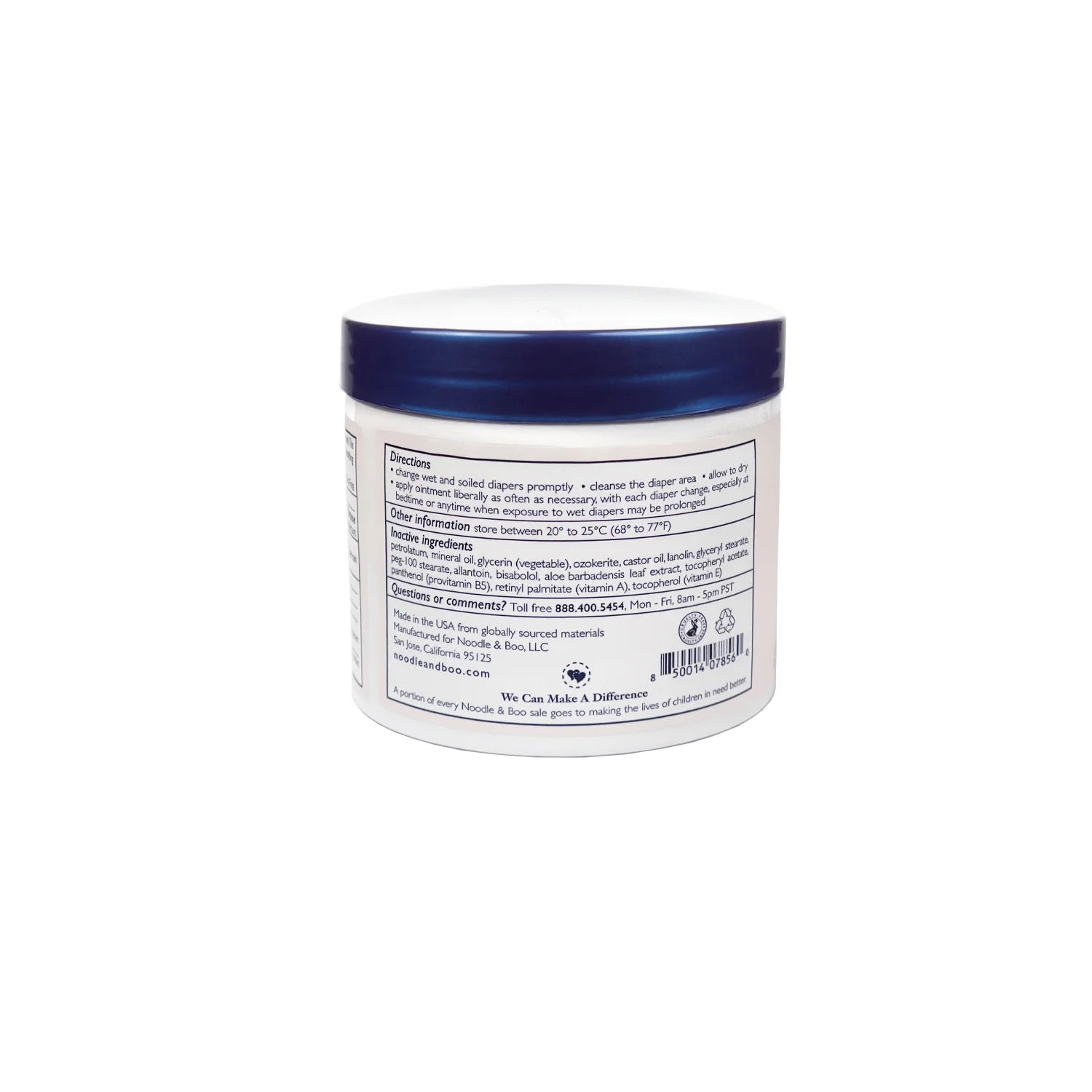 **Best Diaper Rash Ointment for Babies – 10 oz | Fast Relief & Protection | Ideal for Sensitive Skin & Overnight Use**