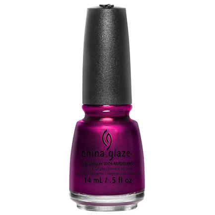 China Glaze Let's Groove Nail Polish 0.5 oz #80312 - Long Lasting Chip Resistant Nail Lacquer for Salon Quality Manicures at Home