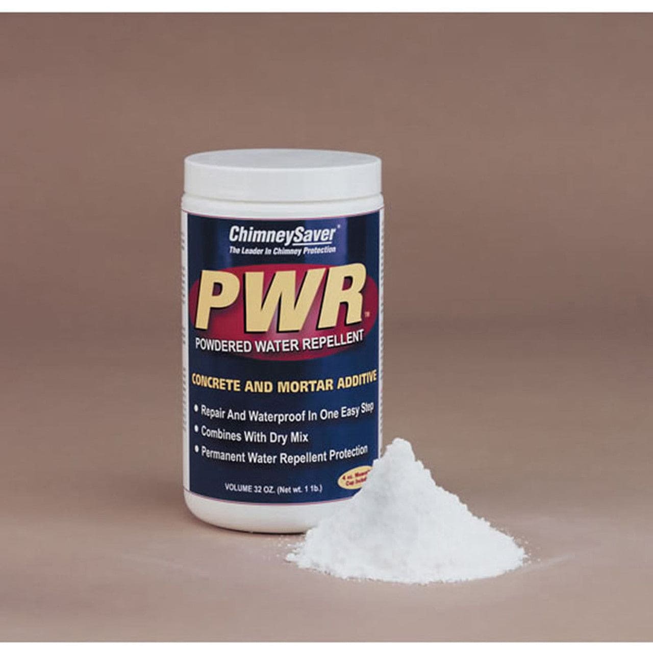 1 lb. PWR Powdered Water Repellent - Long-Lasting Waterproofing for Outdoor Gear, Shoes & Fabrics - Ideal for Camping, Hiking & Rainy Weather Protection