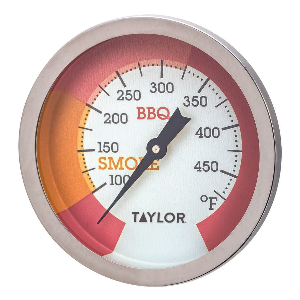Best Digital Smoker Thermometer for BBQ, Grilling & Smoking – Accurate Wireless Meat Temperature Probe with Long Range & Alarm – Perfect for Backyard Cookouts, Camping & Outdoor Cooking