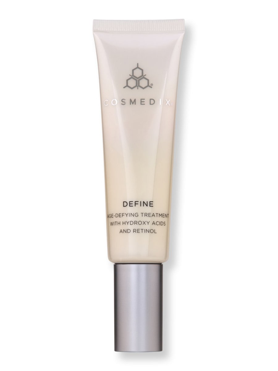 Cosmedix Define Age Defying Treatment - 1.5 oz Anti-Aging Serum for Wrinkles & Fine Lines | Day & Night Skincare Routine