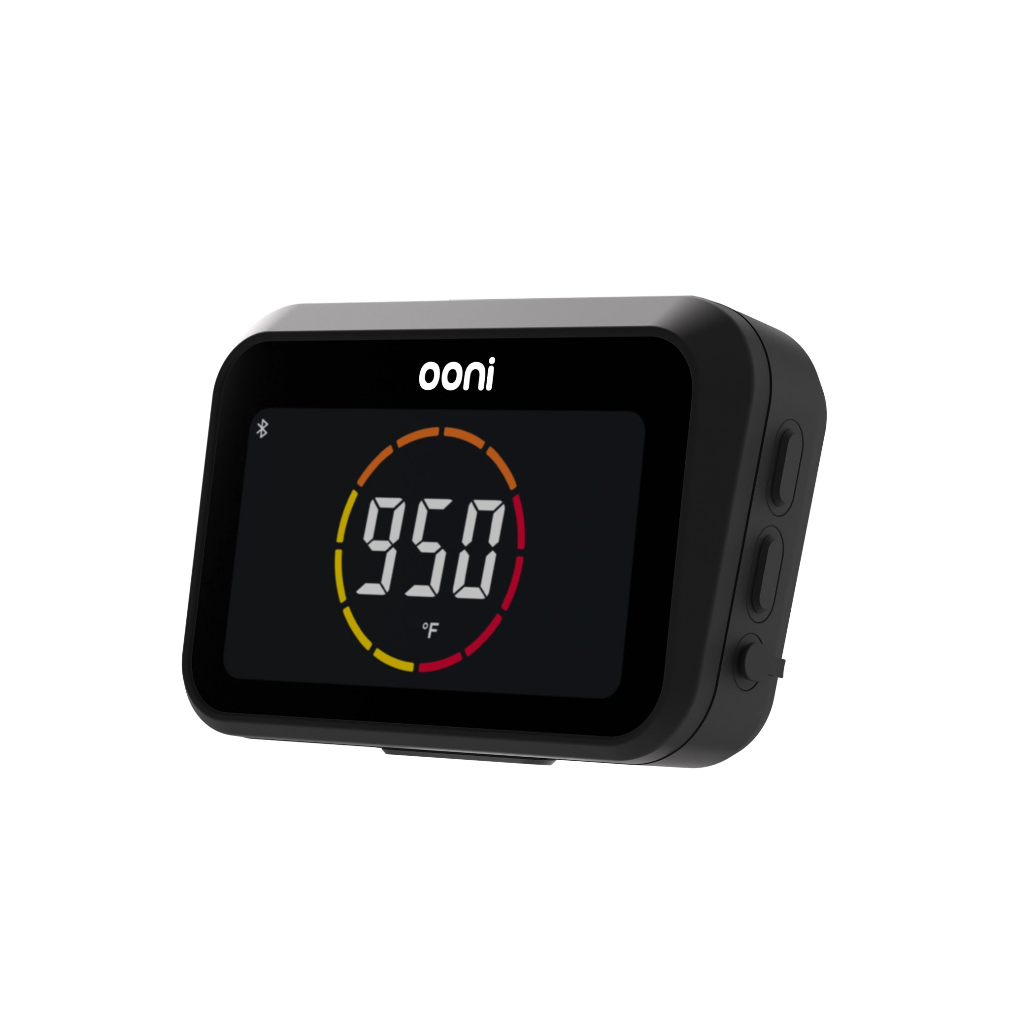 Ooni Connect™ Digital Temperature Hub – Wireless BBQ & Pizza Oven Thermometer for Precise Cooking – Perfect for Outdoor Grilling, Backyard Parties, and Home Pizza Making